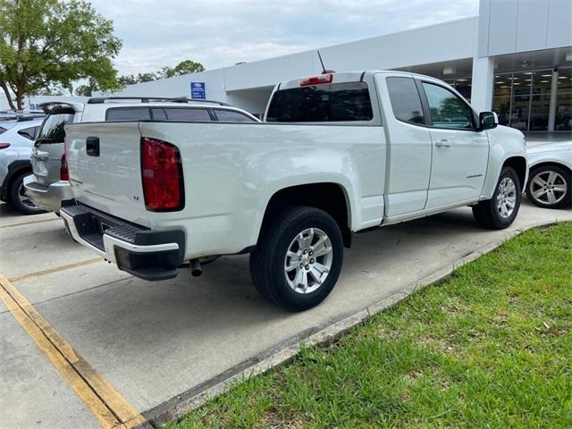 used 2022 Chevrolet Colorado car, priced at $20,000