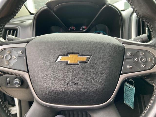 used 2022 Chevrolet Colorado car, priced at $20,000