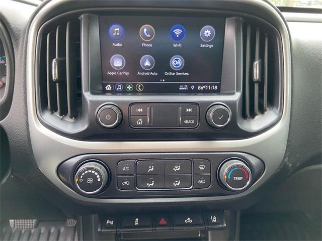 used 2022 Chevrolet Colorado car, priced at $20,000