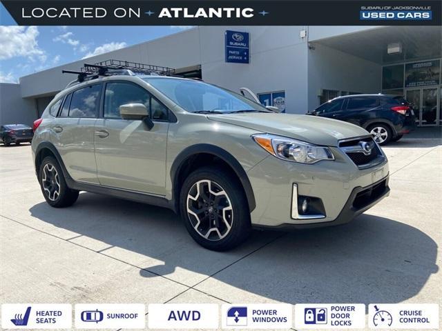 used 2016 Subaru Crosstrek car, priced at $17,750