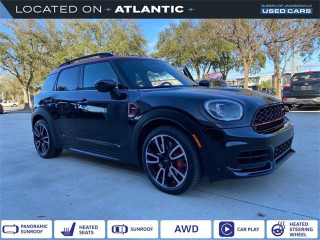 used 2024 MINI Countryman car, priced at $38,000