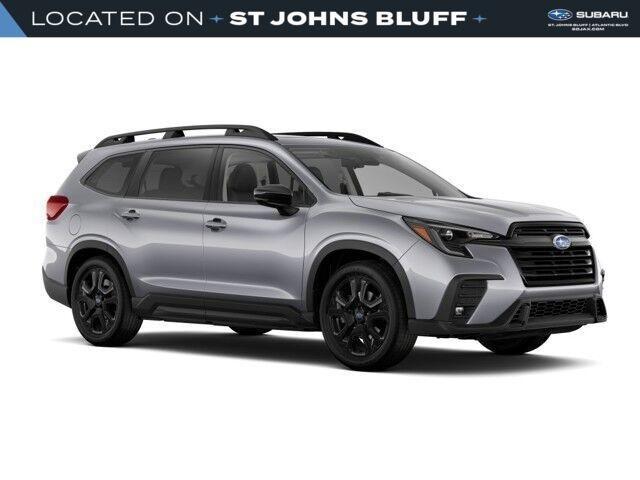 new 2025 Subaru Ascent car, priced at $51,009