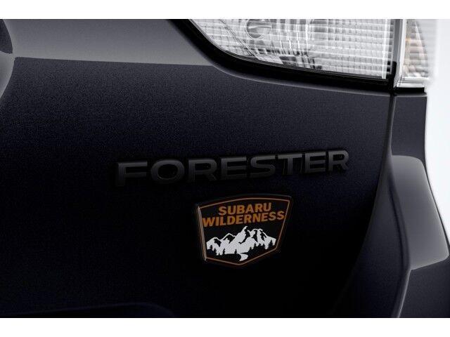 new 2025 Subaru Forester car, priced at $36,879
