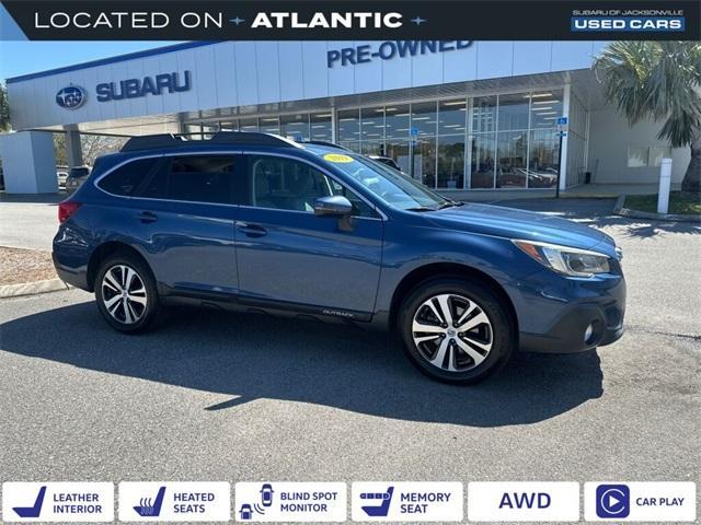 used 2019 Subaru Outback car, priced at $21,000