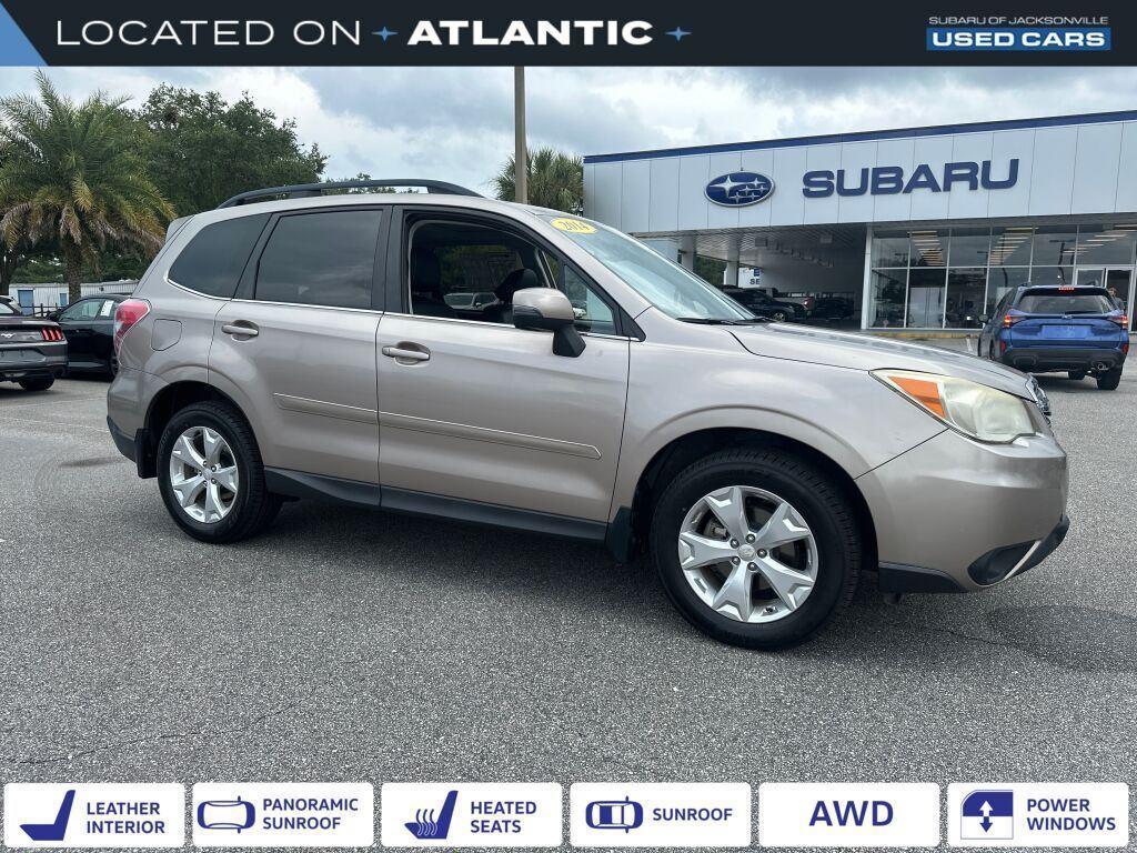 used 2014 Subaru Forester car, priced at $16,750