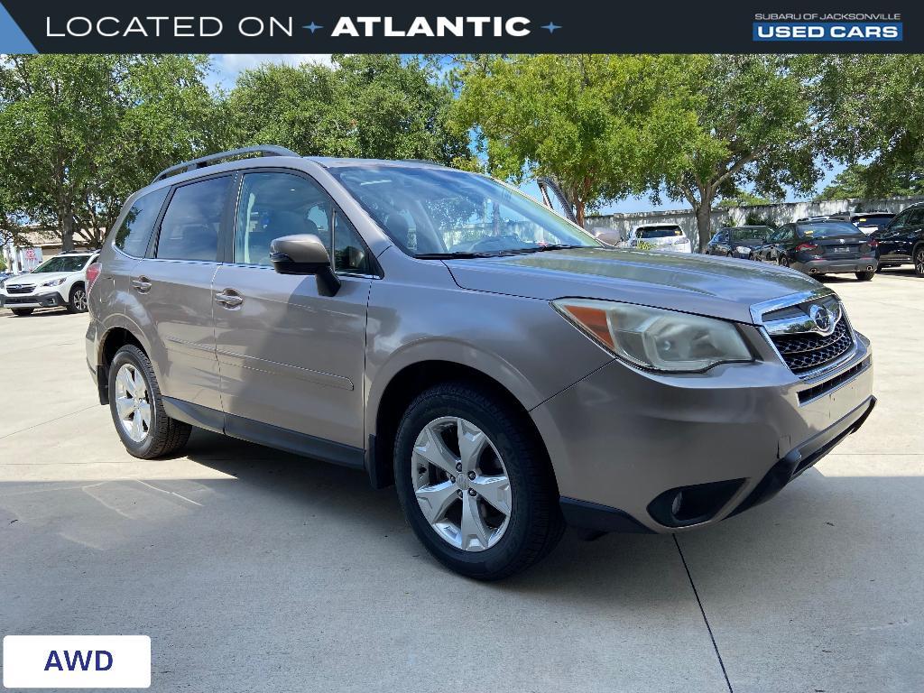 used 2014 Subaru Forester car, priced at $16,000