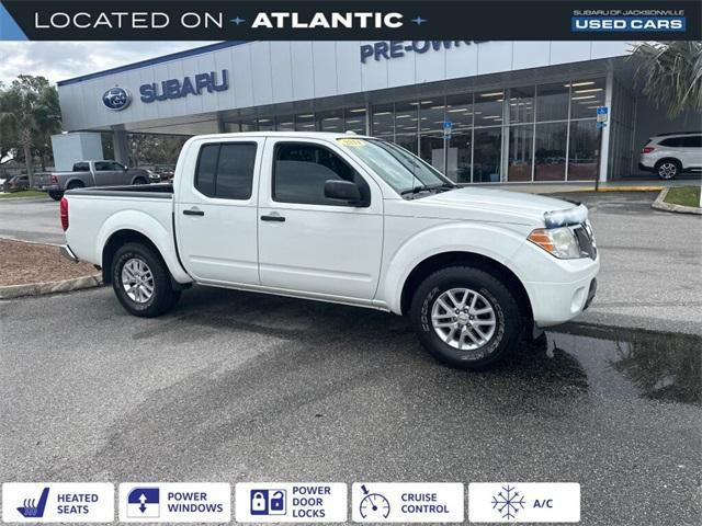 used 2014 Nissan Frontier car, priced at $15,500