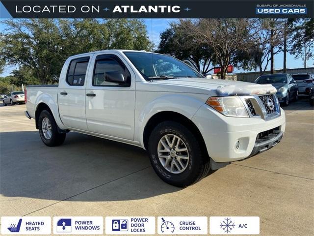 used 2014 Nissan Frontier car, priced at $17,000