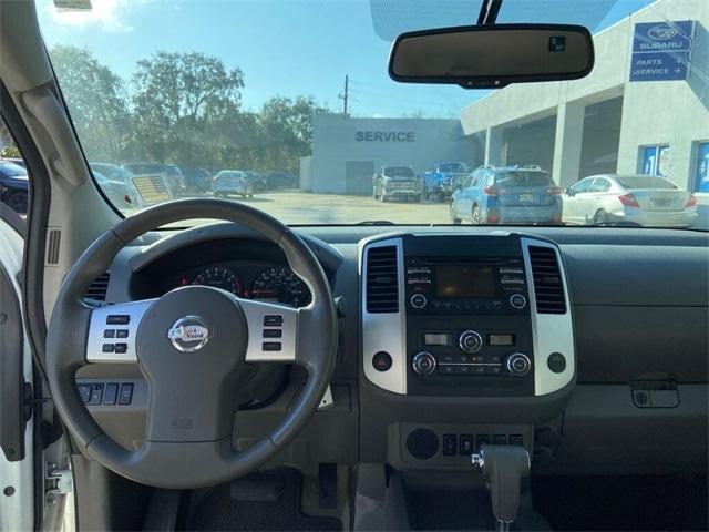 used 2014 Nissan Frontier car, priced at $17,000