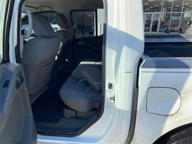 used 2014 Nissan Frontier car, priced at $17,000