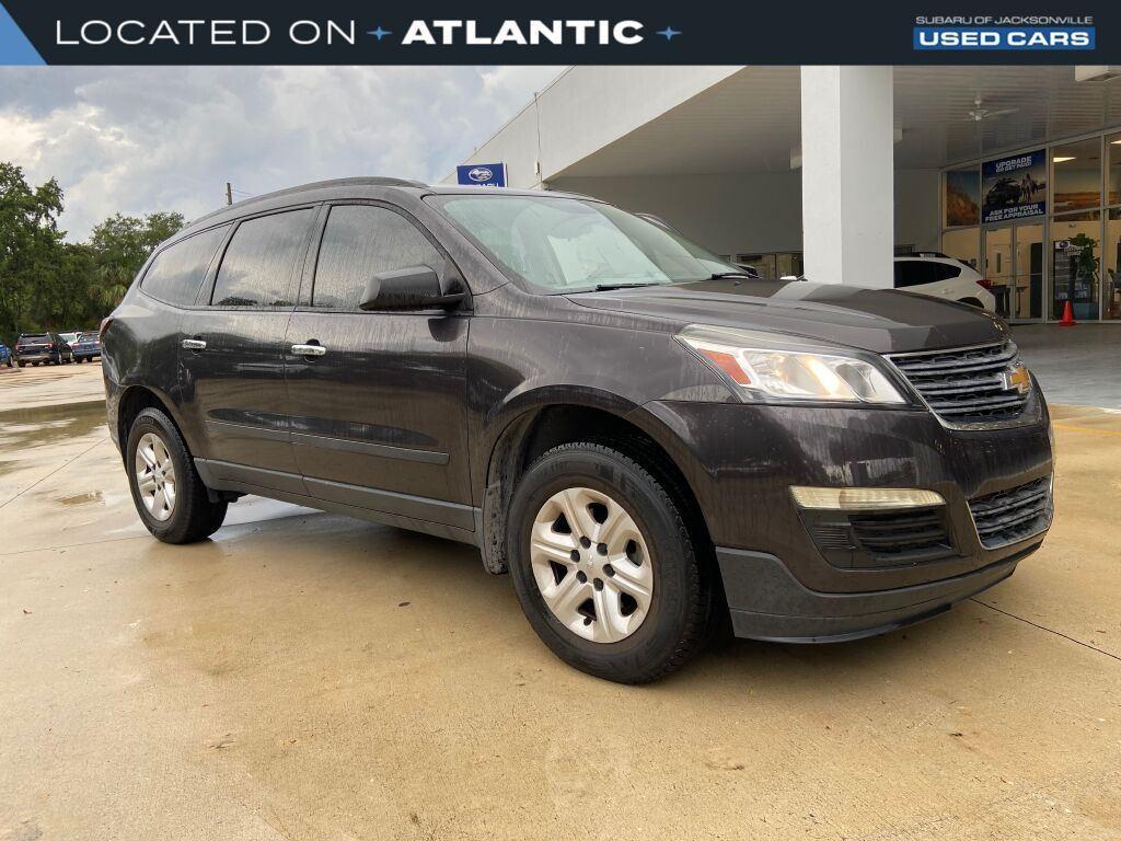 used 2013 Chevrolet Traverse car, priced at $9,500