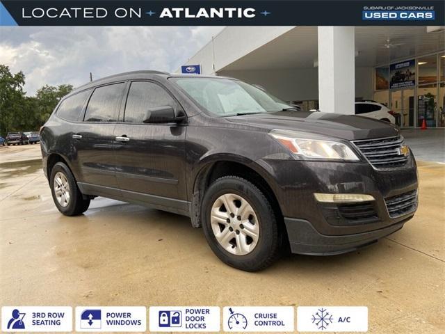 used 2013 Chevrolet Traverse car, priced at $9,500