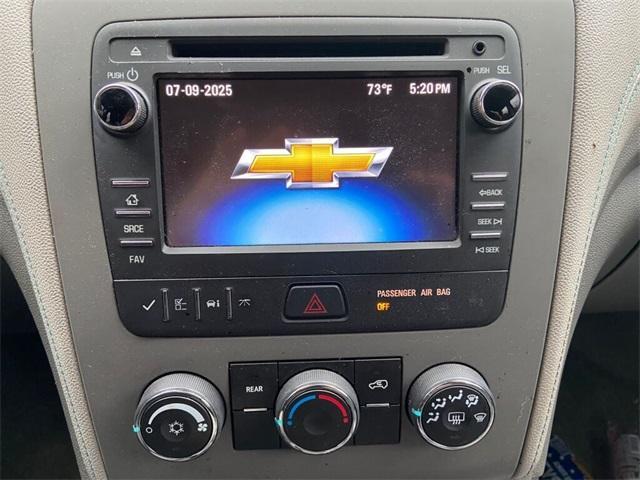 used 2013 Chevrolet Traverse car, priced at $9,500