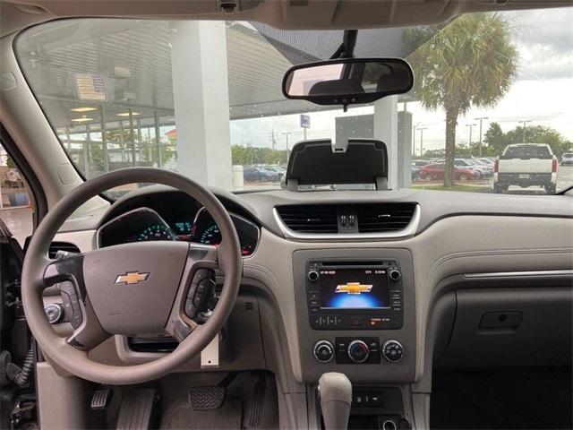 used 2013 Chevrolet Traverse car, priced at $9,500