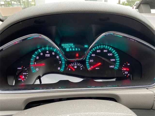 used 2013 Chevrolet Traverse car, priced at $9,500
