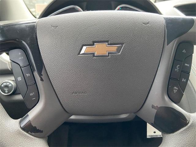 used 2013 Chevrolet Traverse car, priced at $9,500