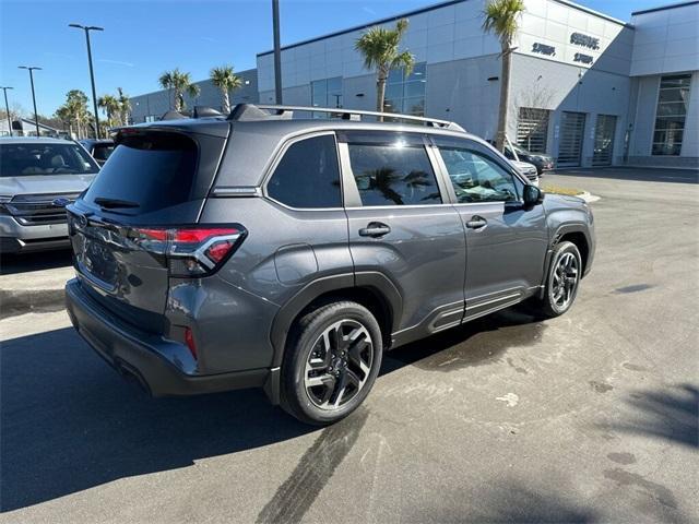 new 2025 Subaru Forester car, priced at $40,602