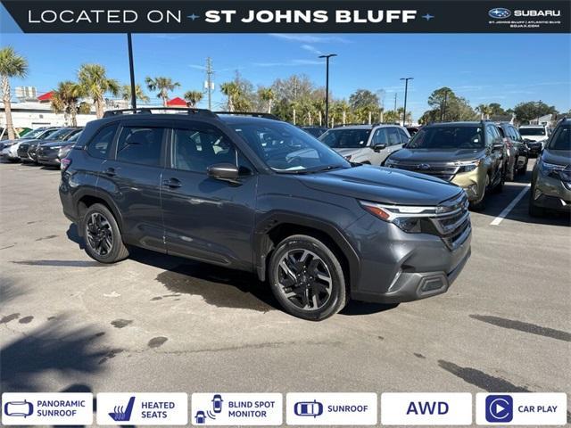 new 2025 Subaru Forester car, priced at $40,602