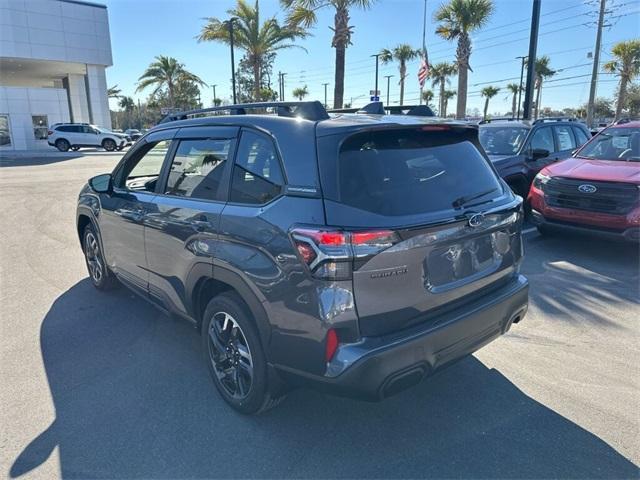 new 2025 Subaru Forester car, priced at $40,602