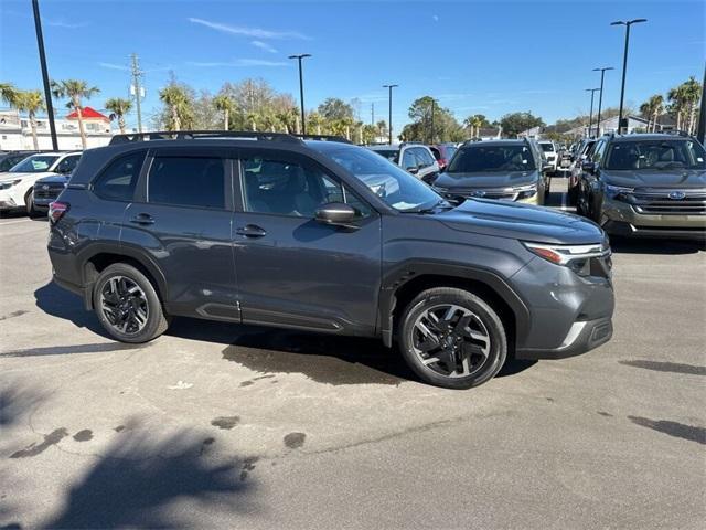 new 2025 Subaru Forester car, priced at $40,602