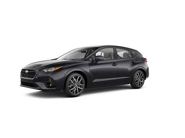 new 2025 Subaru Impreza car, priced at $25,390