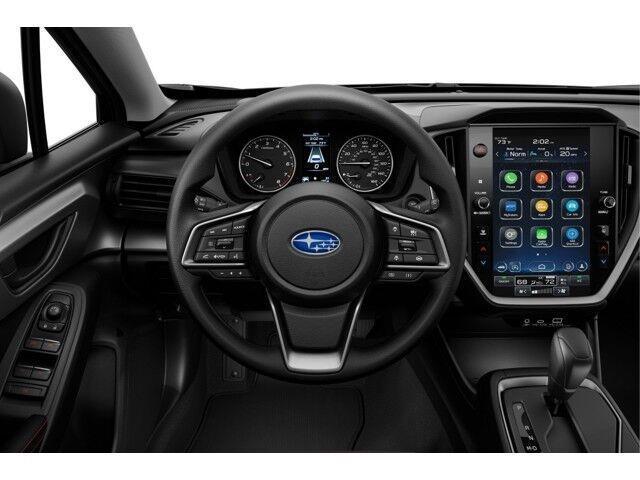 new 2025 Subaru Impreza car, priced at $25,390