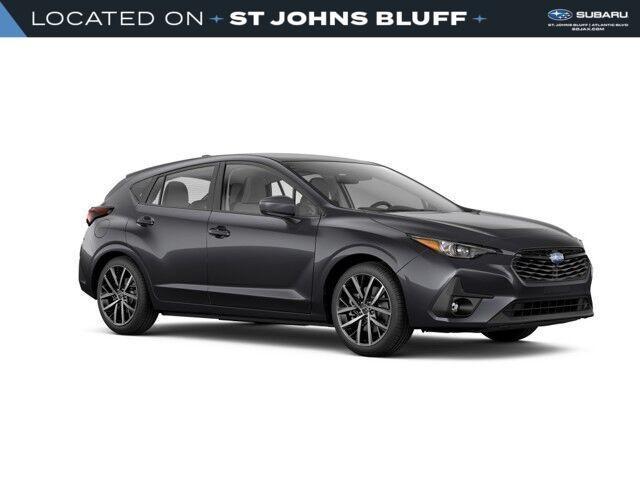 new 2025 Subaru Impreza car, priced at $25,390