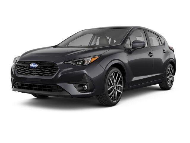 new 2025 Subaru Impreza car, priced at $25,390