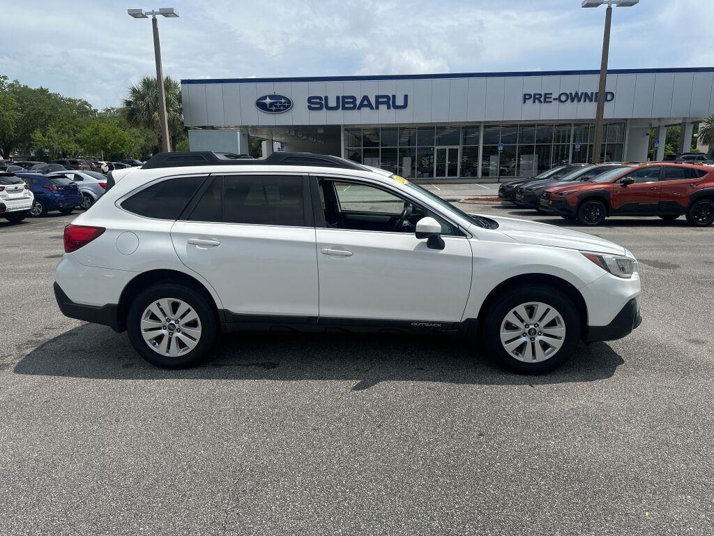 used 2018 Subaru Outback car, priced at $16,000