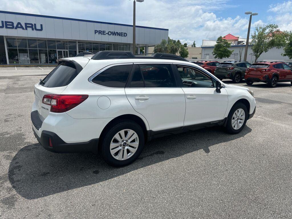used 2018 Subaru Outback car, priced at $16,000
