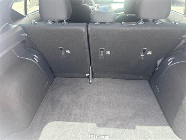 used 2023 Nissan Kicks car, priced at $17,750