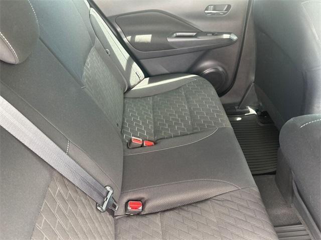 used 2023 Nissan Kicks car, priced at $17,750