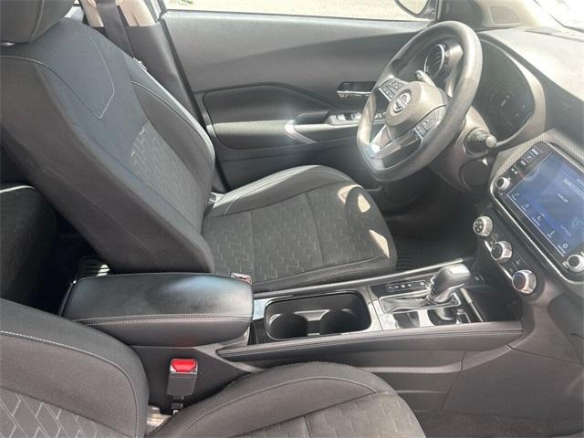 used 2023 Nissan Kicks car, priced at $17,750