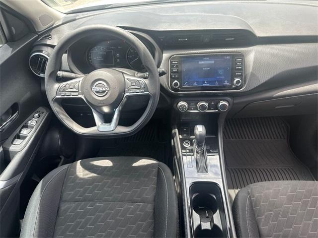 used 2023 Nissan Kicks car, priced at $17,750