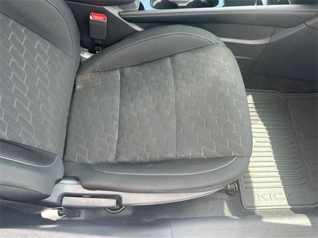 used 2023 Nissan Kicks car, priced at $17,750