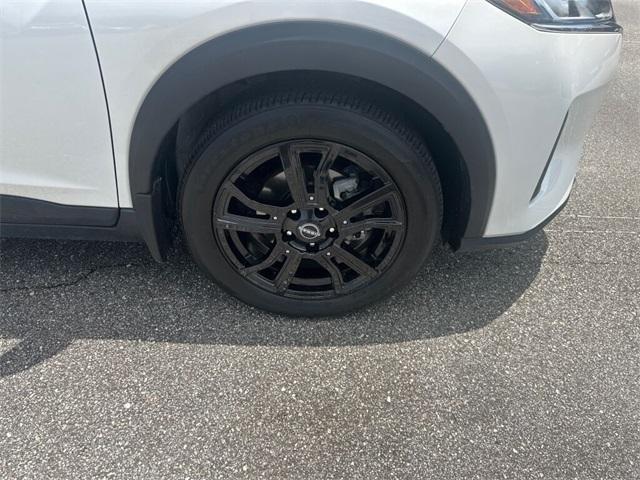 used 2023 Nissan Kicks car, priced at $17,750