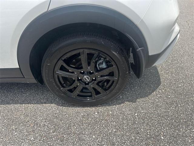 used 2023 Nissan Kicks car, priced at $17,750
