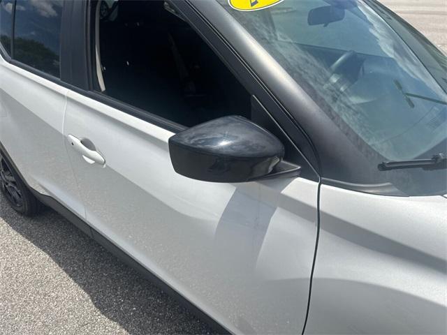 used 2023 Nissan Kicks car, priced at $17,750