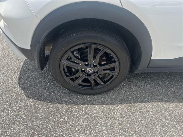 used 2023 Nissan Kicks car, priced at $17,750