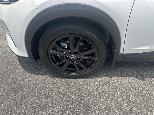 used 2023 Nissan Kicks car, priced at $17,750