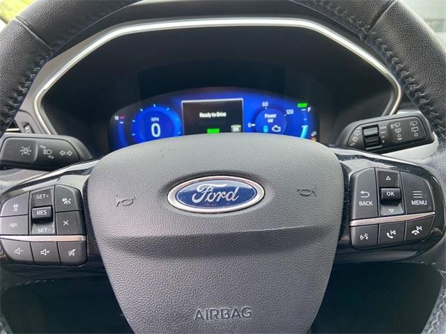 used 2021 Ford Escape car, priced at $23,000