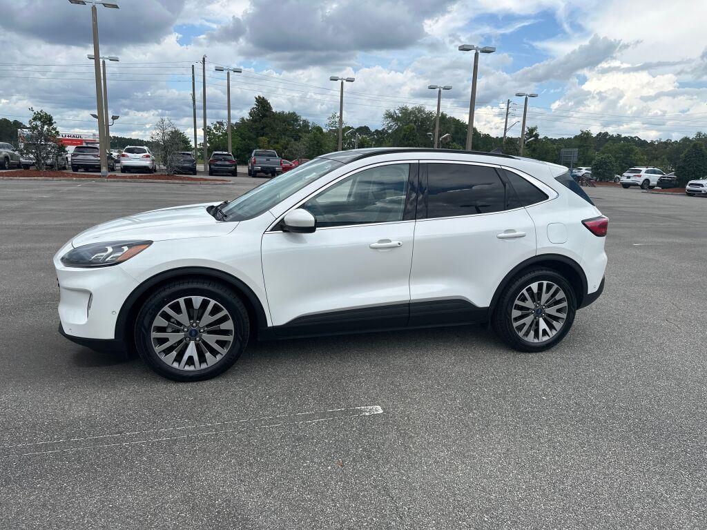 used 2021 Ford Escape car, priced at $21,750