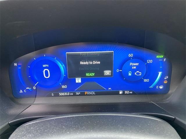 used 2021 Ford Escape car, priced at $23,000