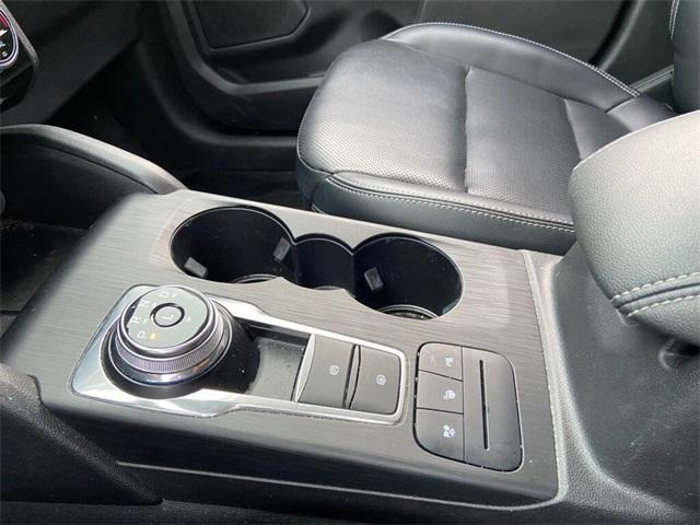used 2021 Ford Escape car, priced at $23,000