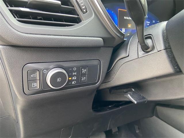 used 2021 Ford Escape car, priced at $23,000