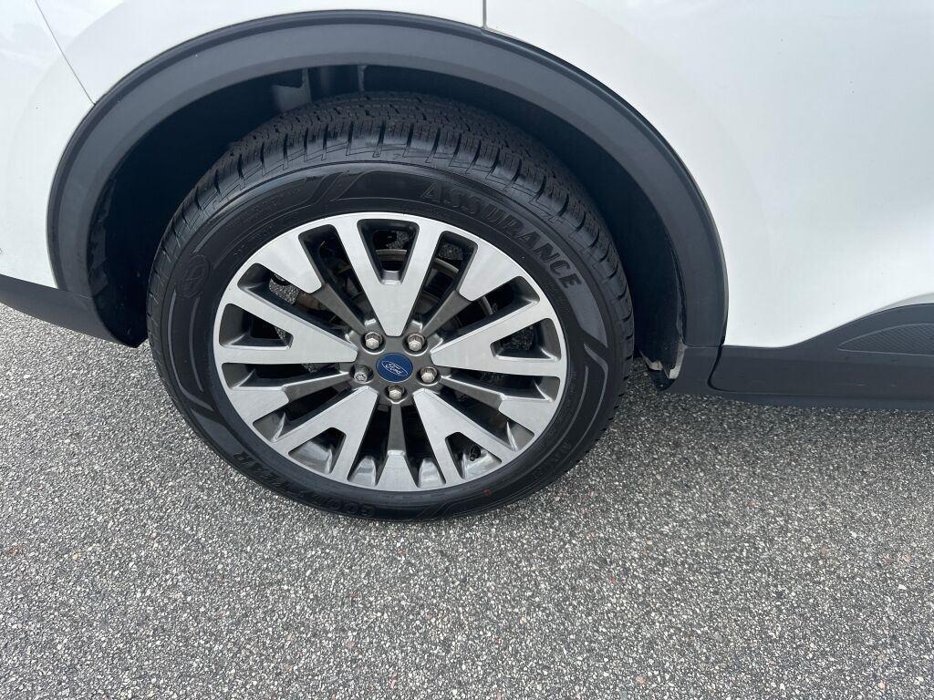 used 2021 Ford Escape car, priced at $21,750