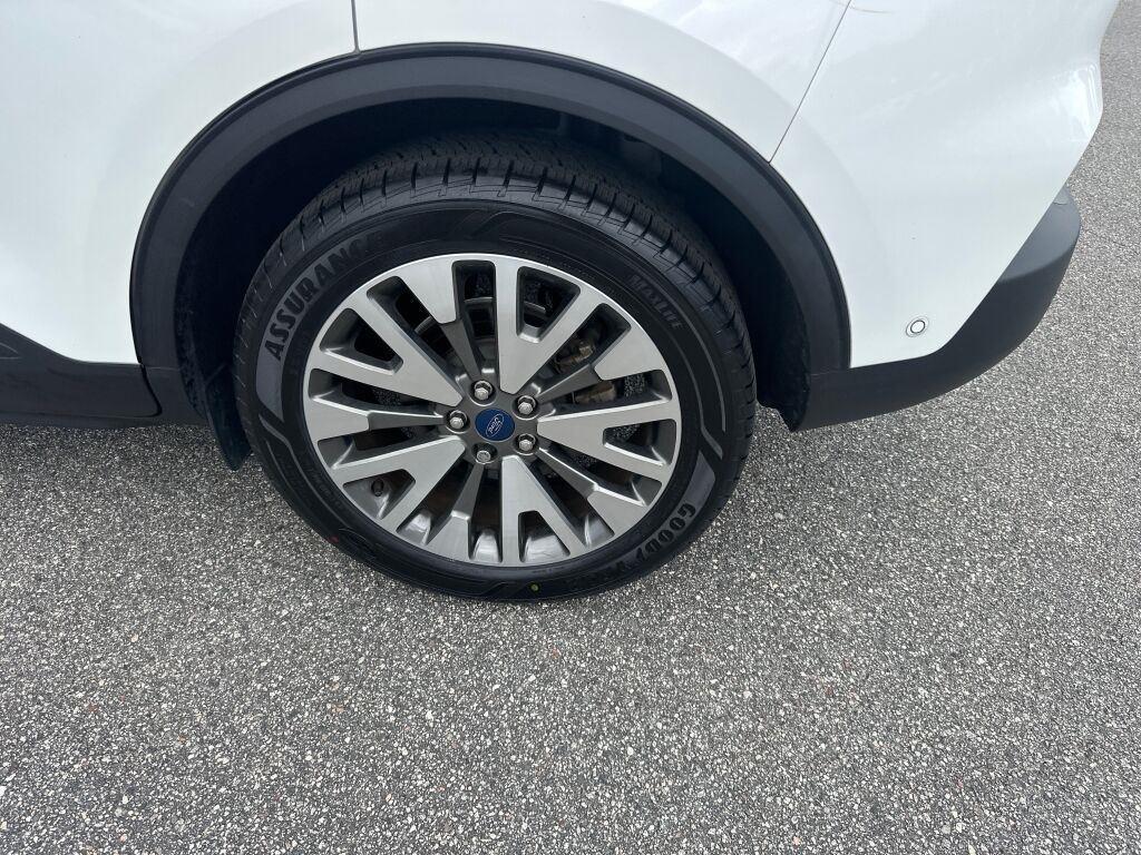 used 2021 Ford Escape car, priced at $21,750