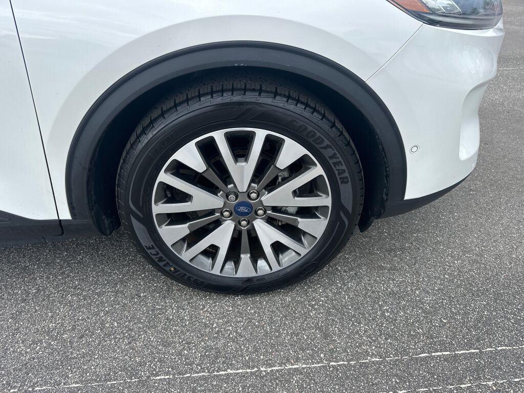 used 2021 Ford Escape car, priced at $21,750
