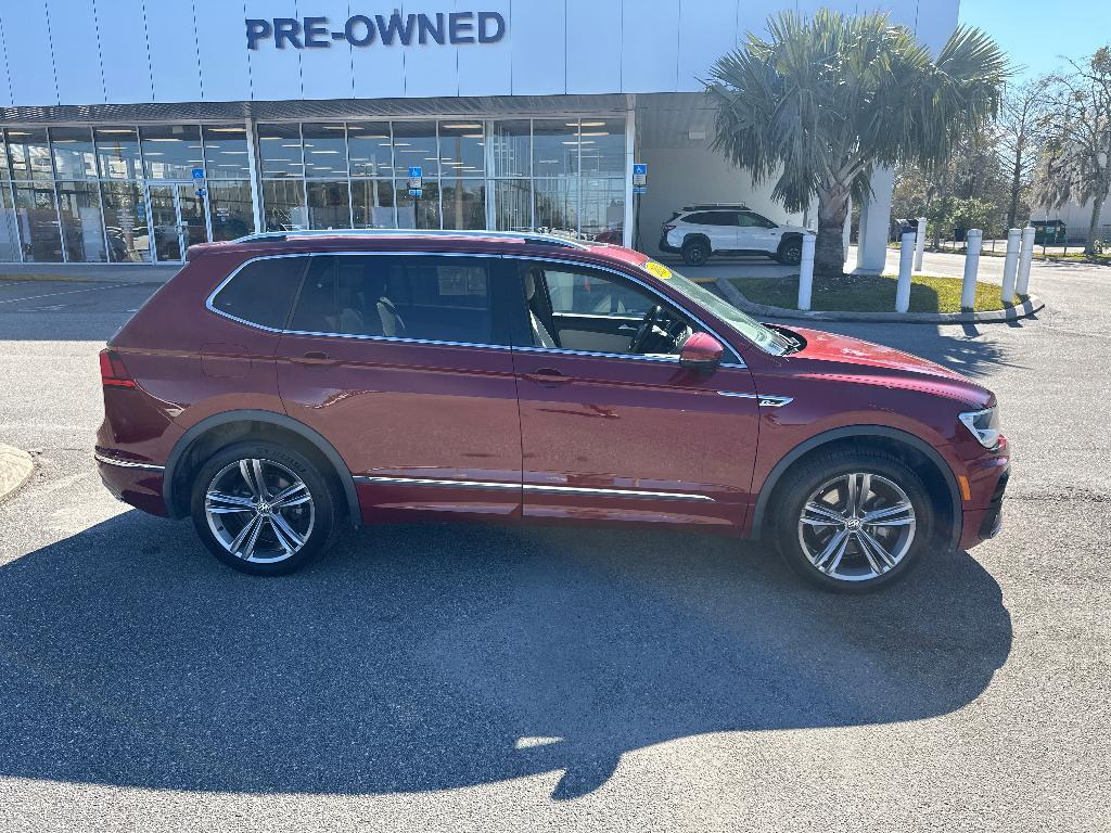 used 2019 Volkswagen Tiguan car, priced at $18,000