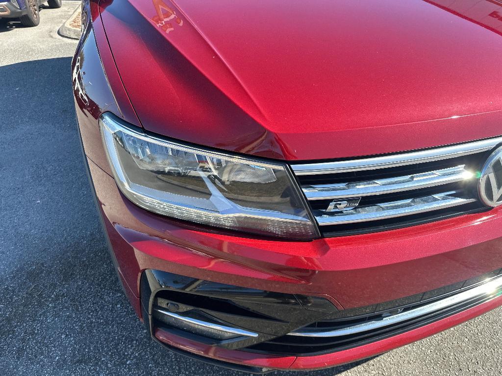 used 2019 Volkswagen Tiguan car, priced at $18,000